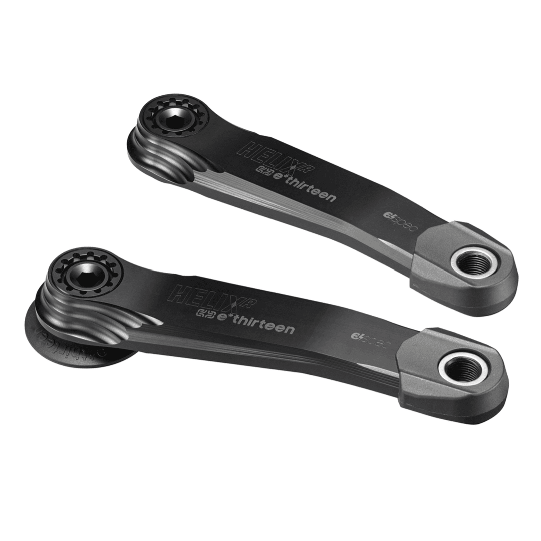 e*thirteen Helix Race e*spec Alloy Cranks