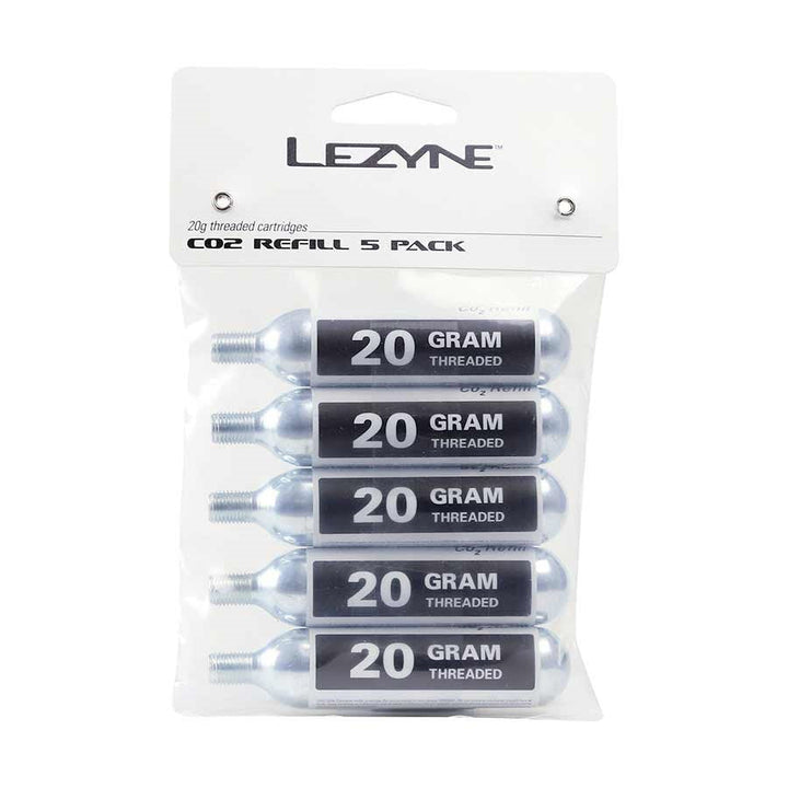 Lezyne CO² Threaded Cartridges