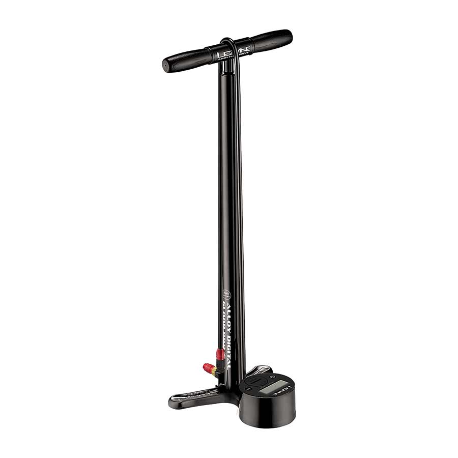 Lezyne Alloy Digital Floor Pump Abs-1 Pro Chuck 220Psi