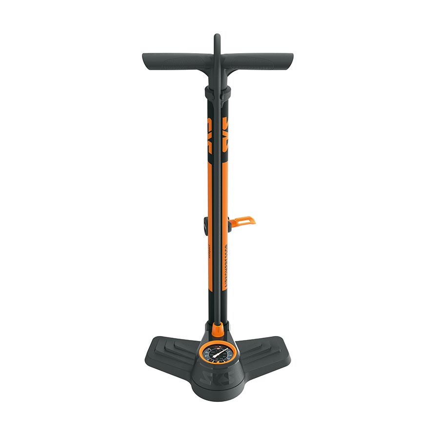 SKS Germany Airkompressor Compact 10.0 Floor Pump