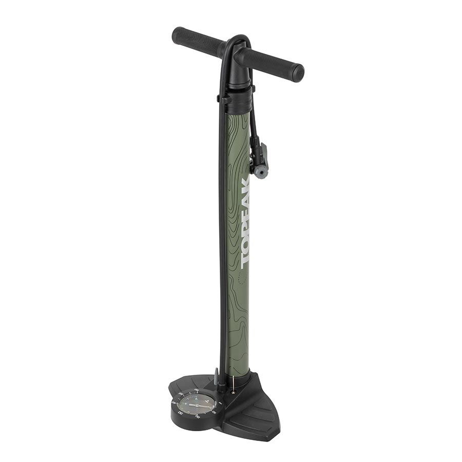 Topeak JoeBlow Mountain II bike pump