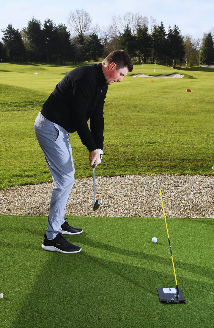 Golf Training Aids THE SWING PLATE BASE