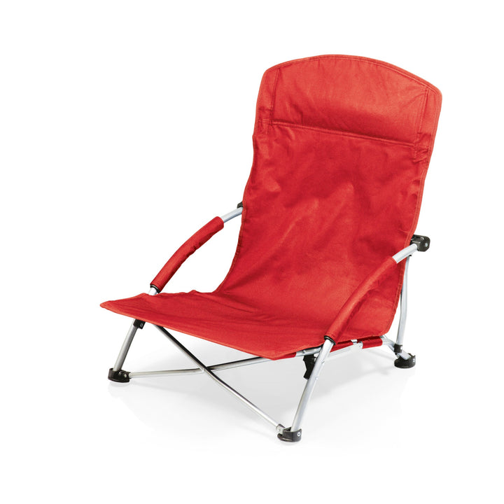 Picnic Time Tranquility Beach Chair with Carry Bag
