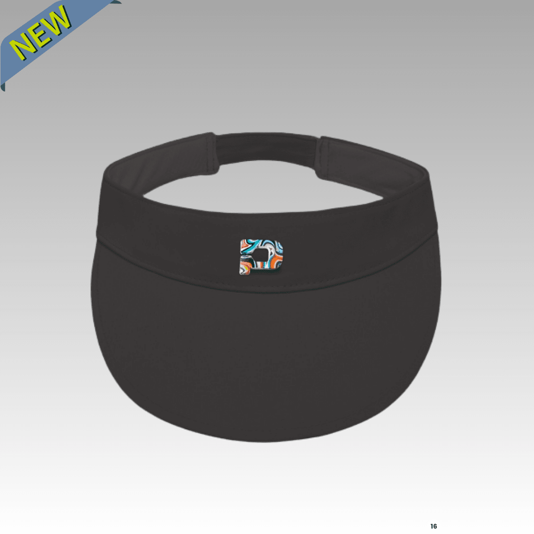 Play-PKL Playly Pickleball Visor