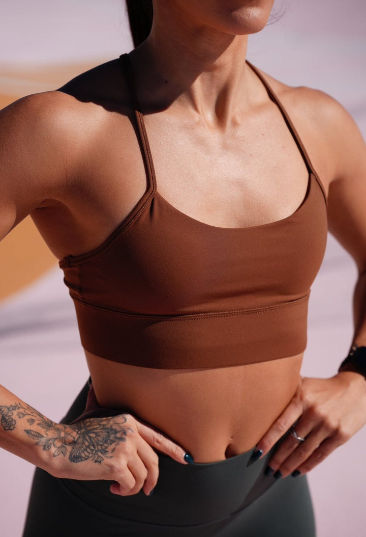 Aurelia Sports Bra