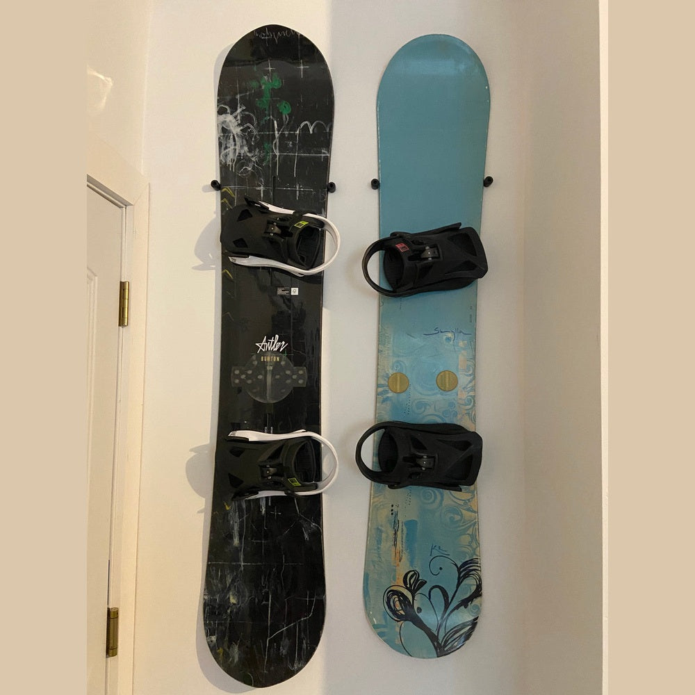 Cinch Snowboard Display Rack for 2 Boards