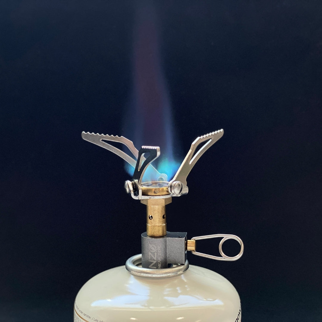Near Zero Outdoor Gear Mini Stove