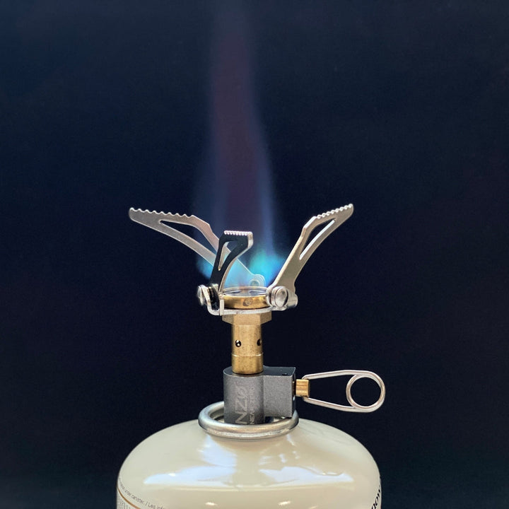 Near Zero Outdoor Gear Mini Stove