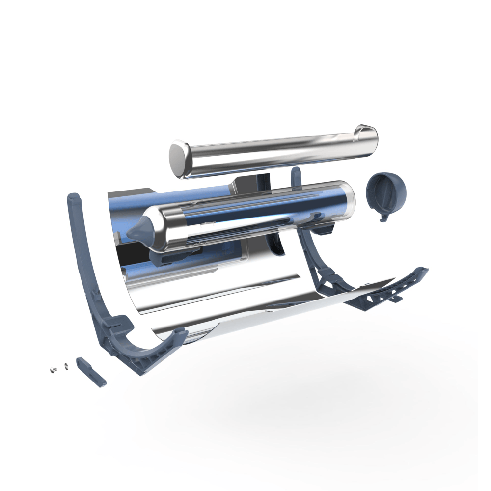 Solar Cooking Oven Kit for Camping and Travel