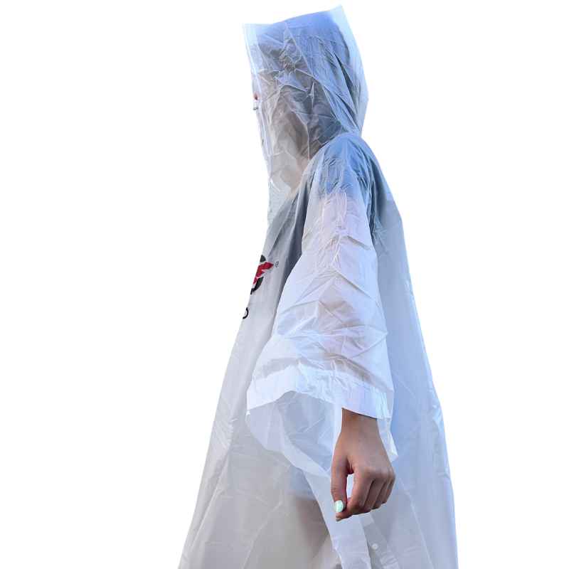 Near Zero Outdoor Gear Rain Poncho - Reusable