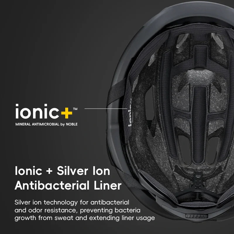 ROCKBROS LK-12 Cycling Helmet - Lightweight and Safe