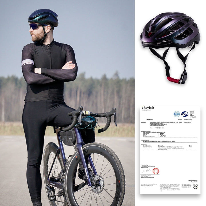 ROCKBROS Aero Bike Helmet for Adults - High Performance
