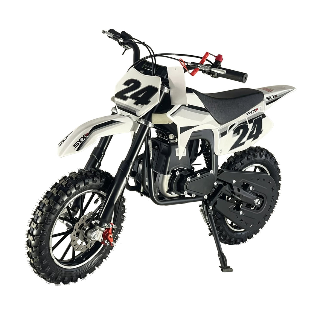 40cc 4-Stroke Kids Mini Dirt Bike for Young Riders