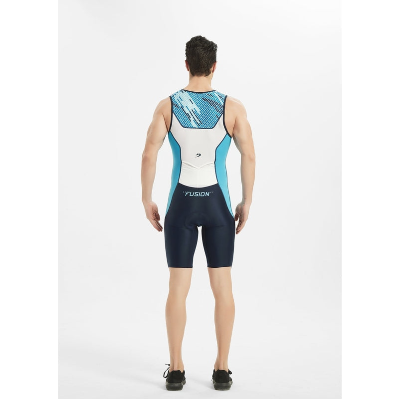 SUMARPO Fusion Men's Sleeveless Tri Suit