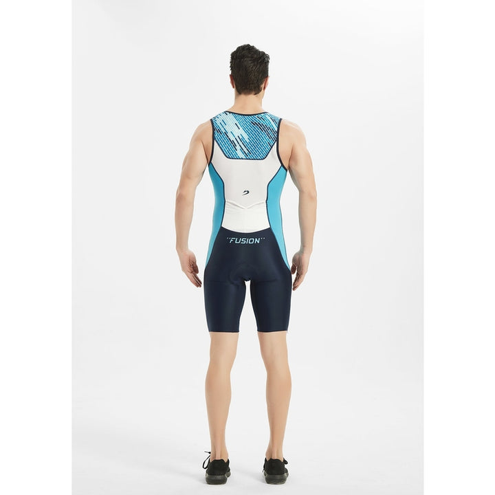 SUMARPO Fusion Men's Sleeveless Tri Suit