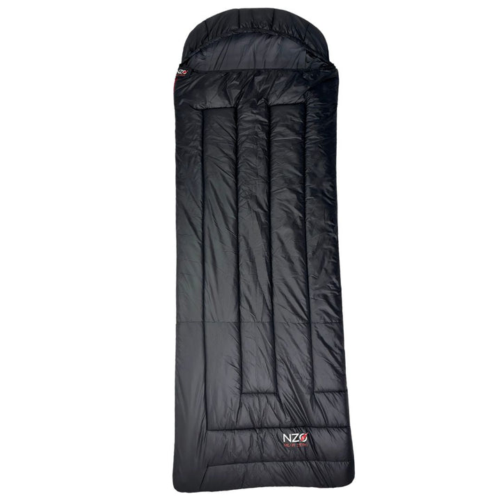 Near Zero Outdoor Gear Peralta 25℉ Synthetic Sleeping Bag