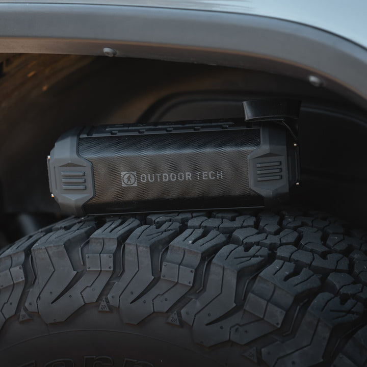 Outdoor Tech Bullfrog Rugged Bluetooth Speaker