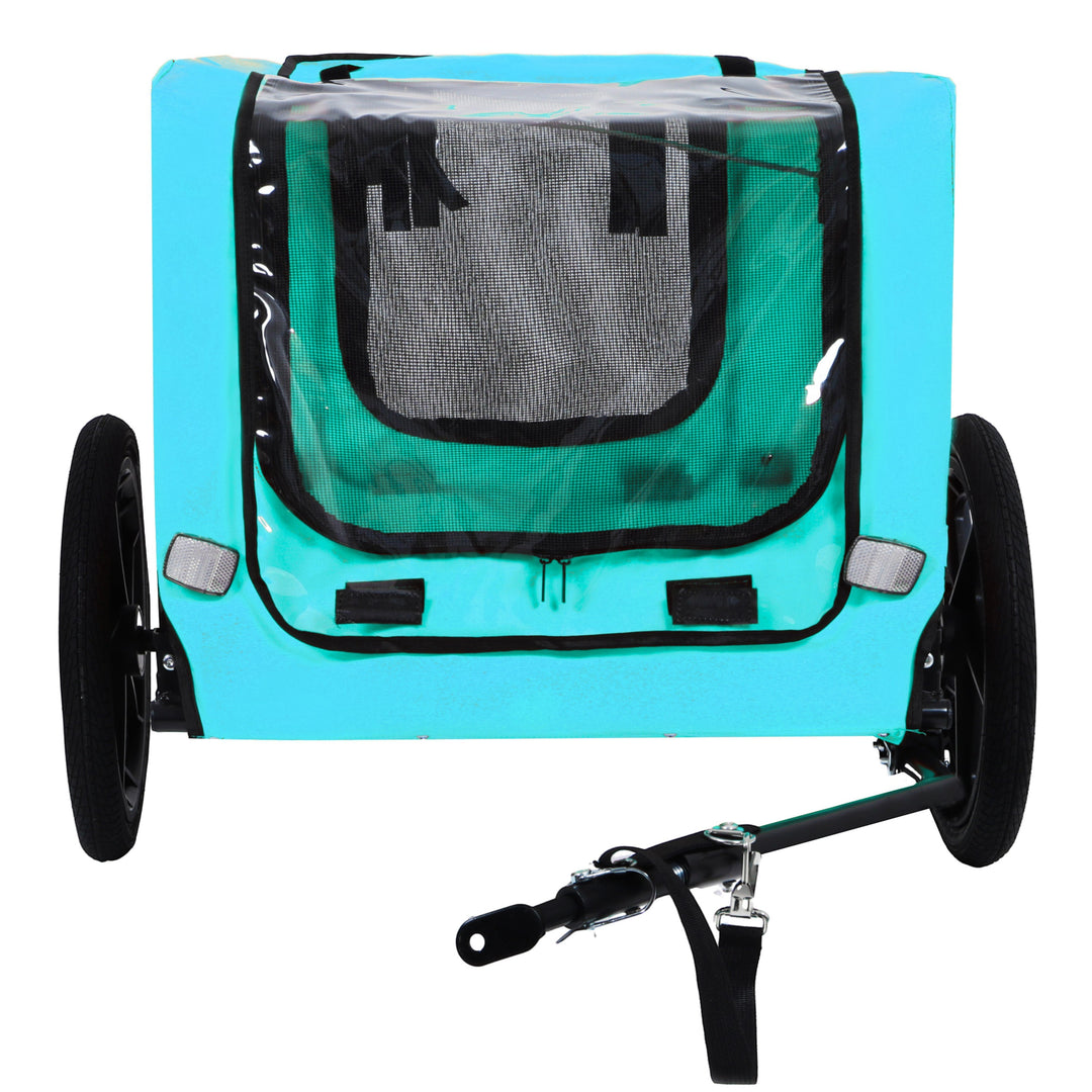 Pet Bike Trailer Dog Cart for Bicycle Suitable for Small and Medium Pets