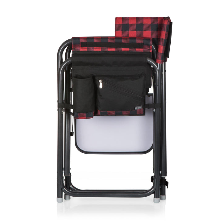 Picnic Time Outdoor Directors Folding Chair