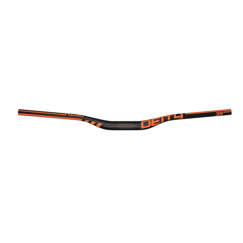 Deity Speedway Carbon 35mm Riser Bar