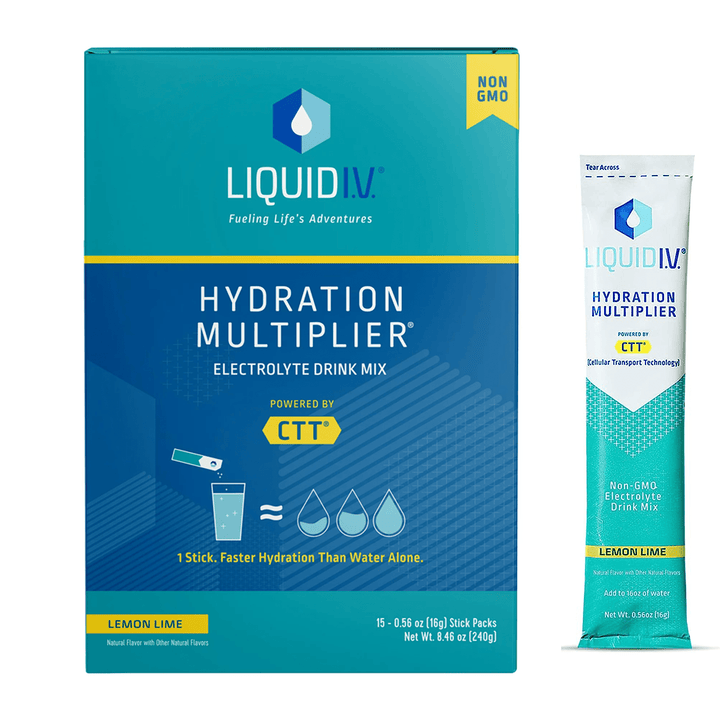 Liquid I.V. Hydration Multiplier 15ct Box