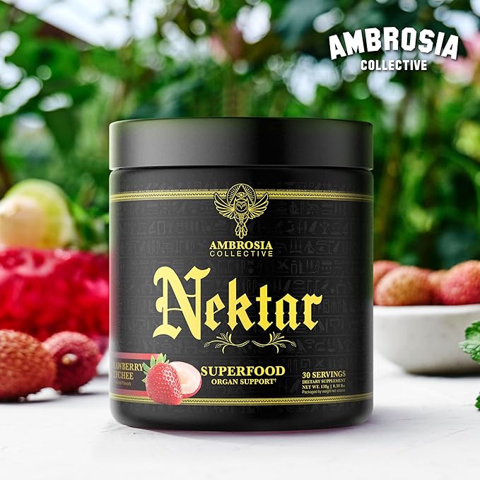 Nektar® Superfood for Heart and Organ Health