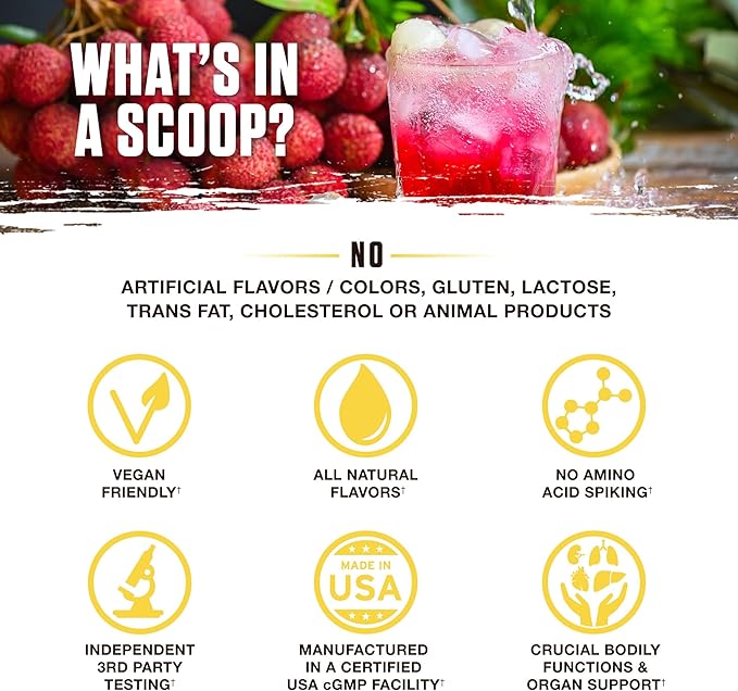 Nektar® Superfood for Heart and Organ Health