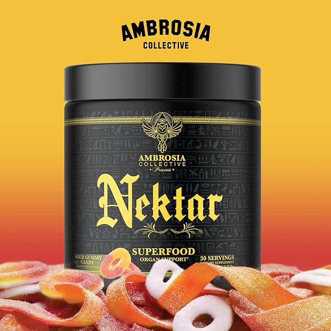 Nektar® Superfood for Heart and Organ Health