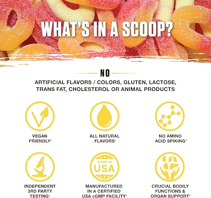 Nektar® Superfood for Heart and Organ Health