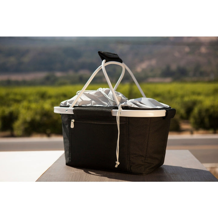 Metro Basket Collapsible Cooler Tote