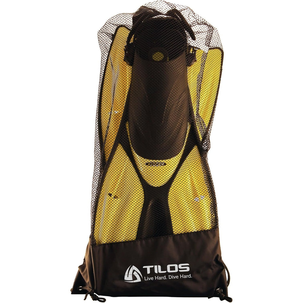 Getaway Wide Toe Box Snorkeling Fins for Broad Feet