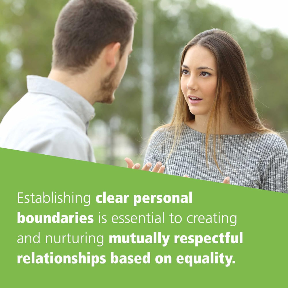 The Better Boundaries Workbook: A CBT-Based Program to Help You Set Limits, Express Your Needs, and Create Healthy Relationships Spiral Bound