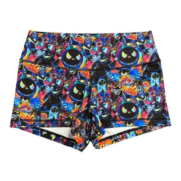 Boogie-BOO! Shorts