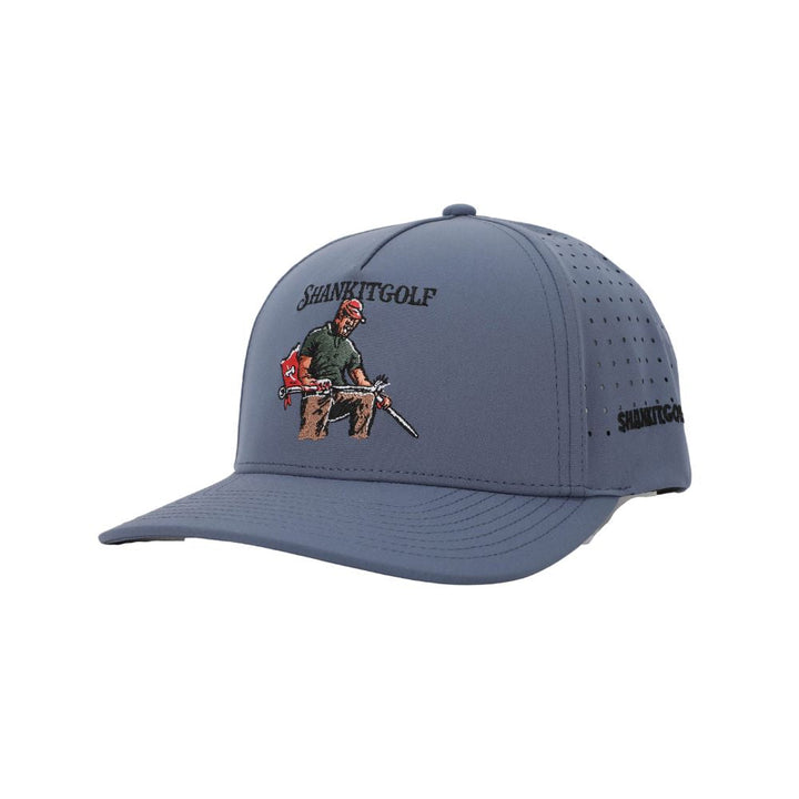 Shank it Golf Club Snap Golf Hat