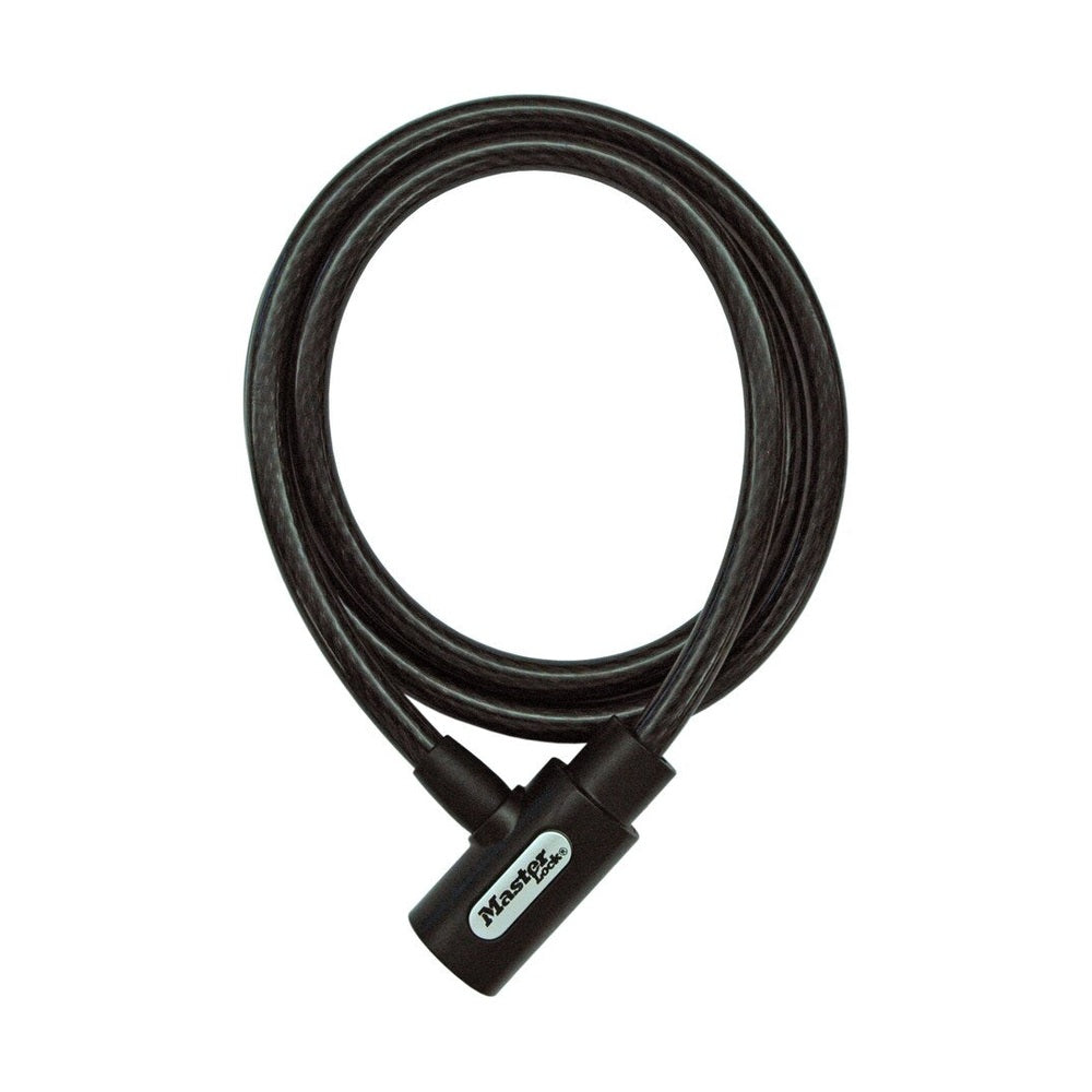 MotoTote Masterlock Locking Cable with Key – 5’L x 1/2” W