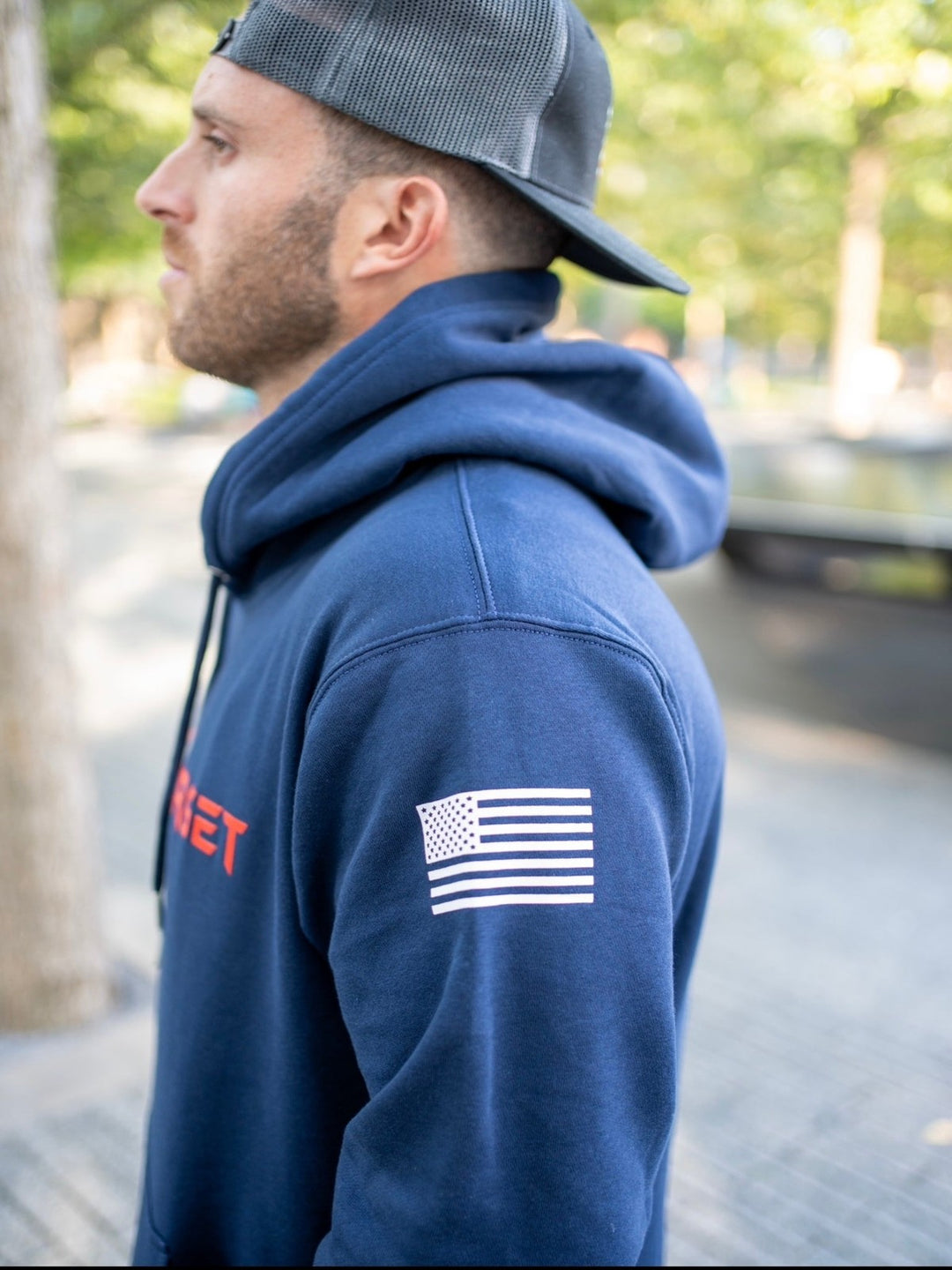 DeemedFit Tunnel to Towers Hoodie