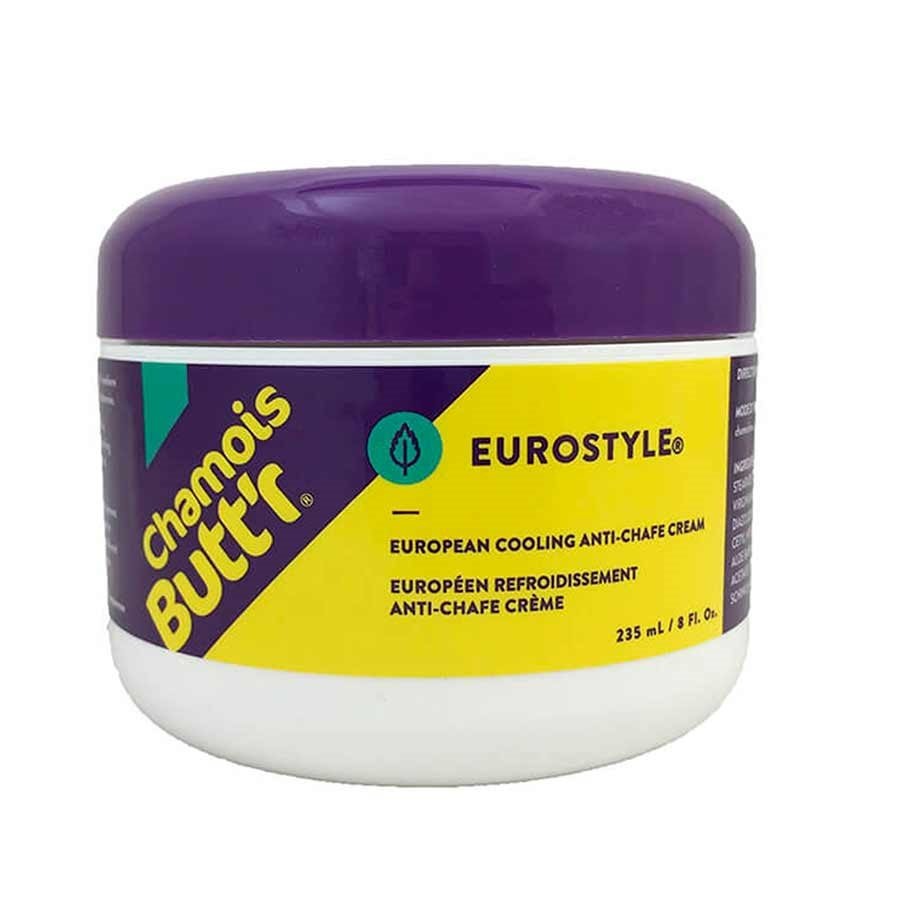 Chamois Butt'R Eurostyle 8oz.