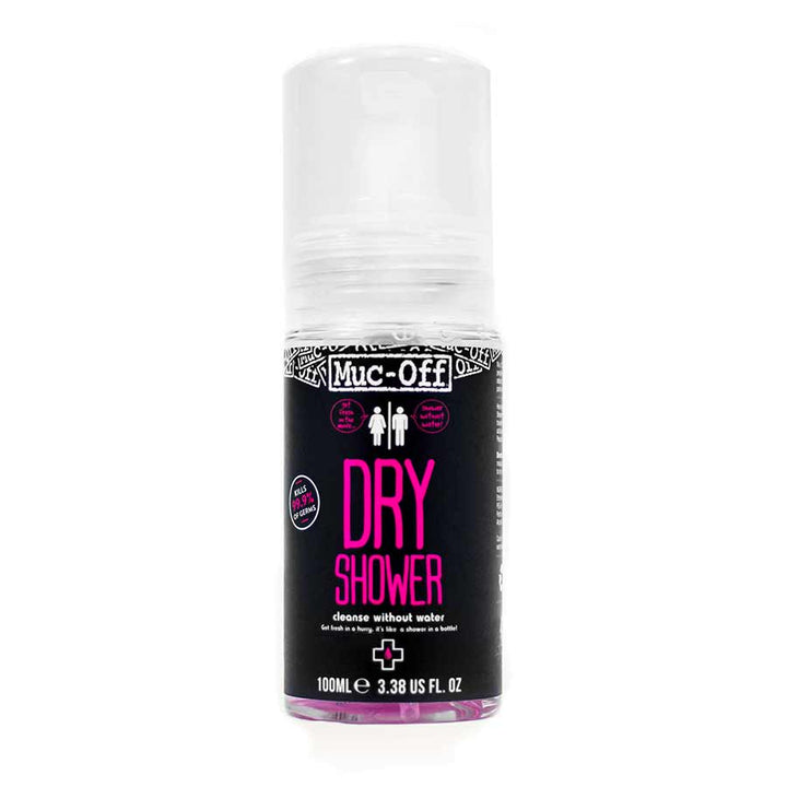 Muc-Off Dry Shower 5-Pack