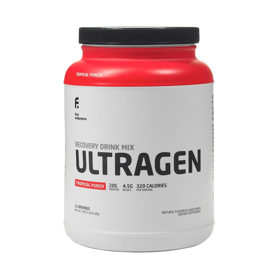 First Endurance Ultragen Drink Mix