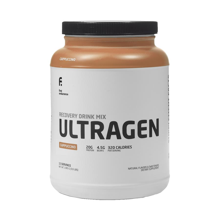 First Endurance Ultragen Drink Mix