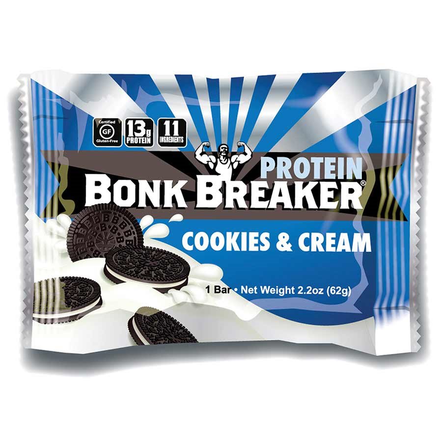 Bonk Breaker Protein Bar - 12pcs