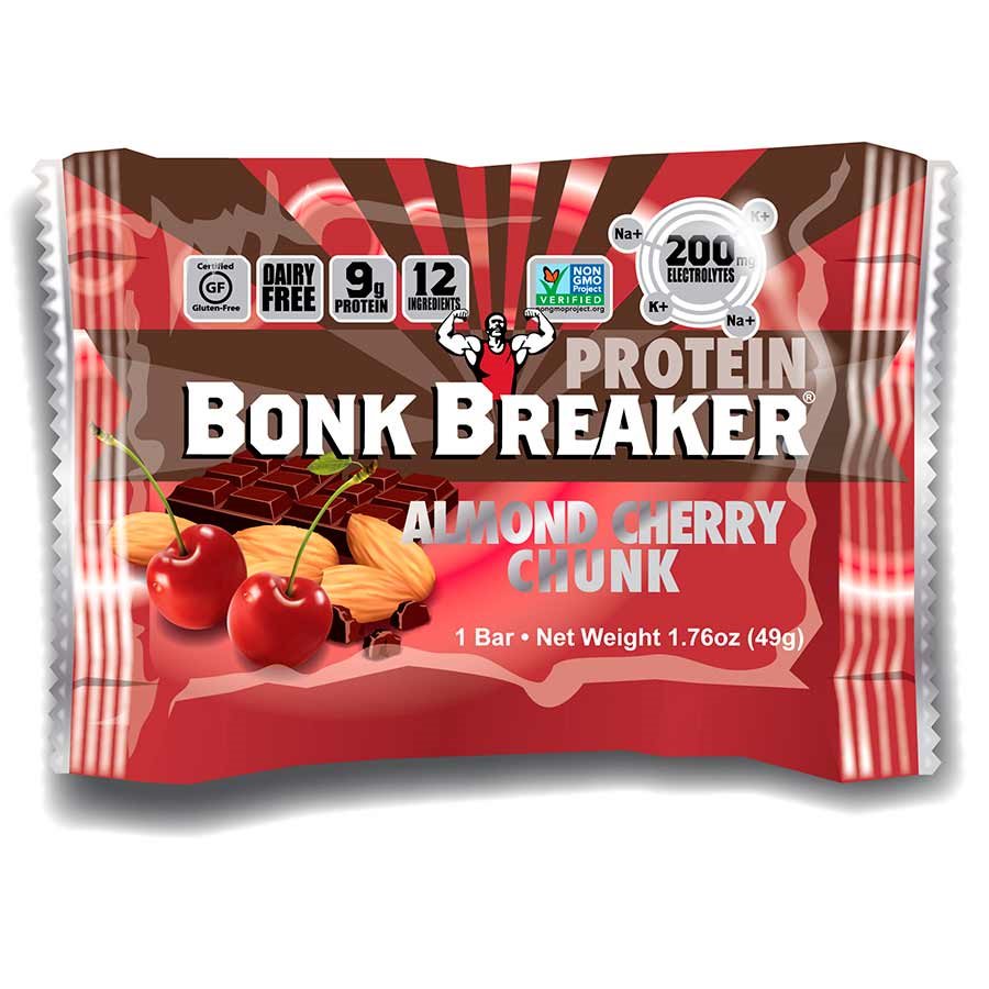 Bonk Breaker Protein Bar - 12pcs