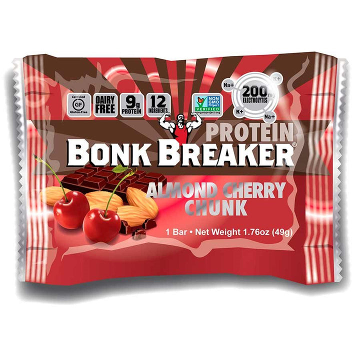 Bonk Breaker Protein Bar - 12pcs