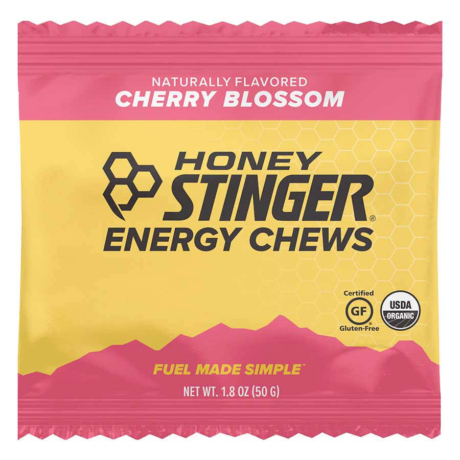 Organic Energy Chews