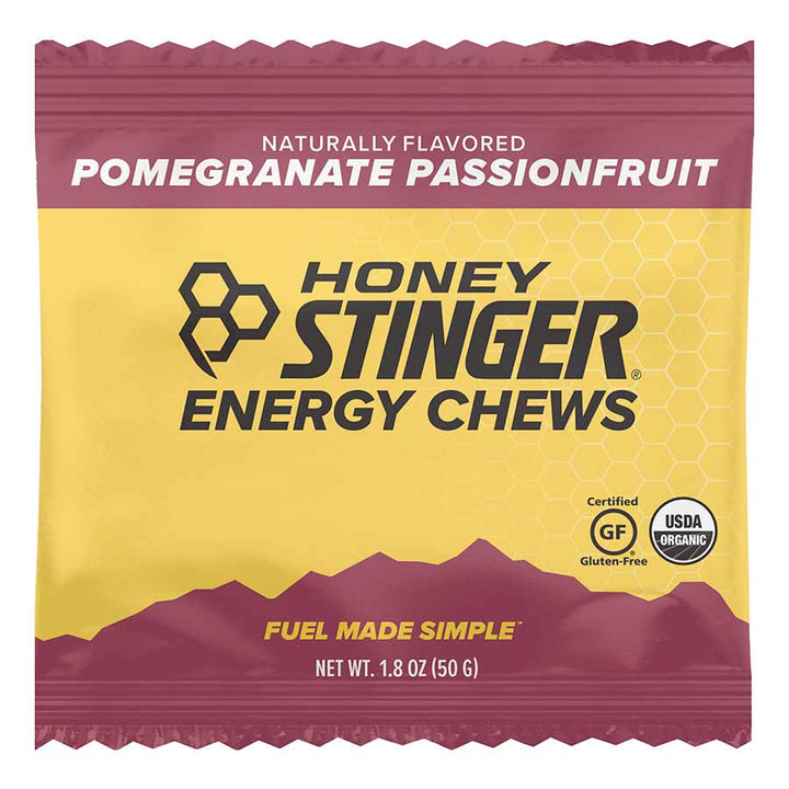 Organic Energy Chews