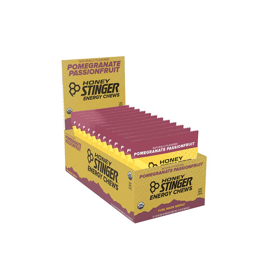 Organic Energy Chews