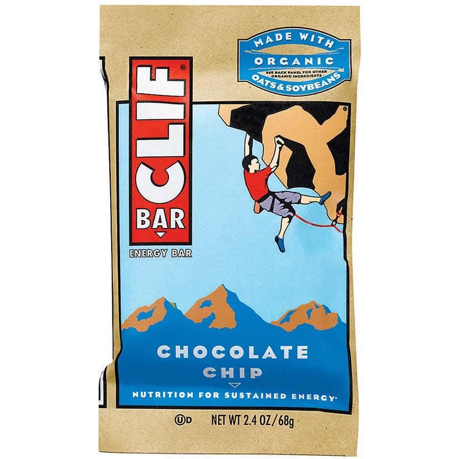 Clif Energy bars - 12pcs