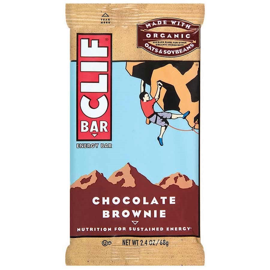 Clif Energy bars - 12pcs