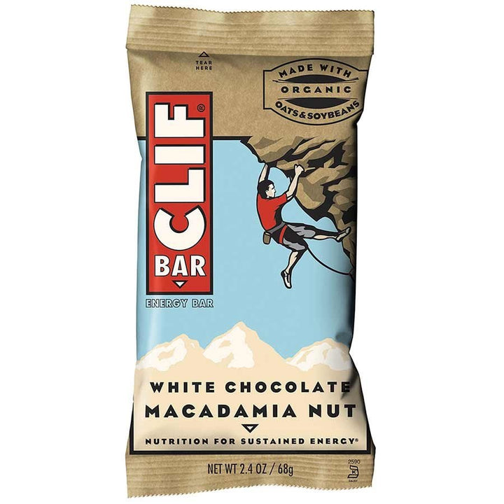 Clif Energy bars - 12pcs