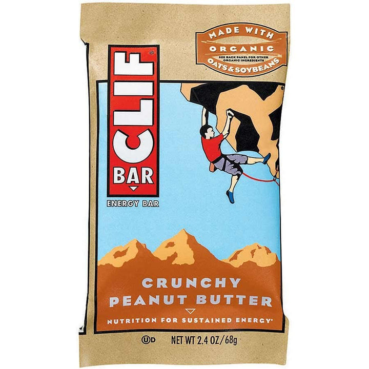 Clif Energy bars - 12pcs